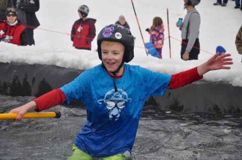 2019 Pond Skim 2019 Facebook Post from 04-14-2019