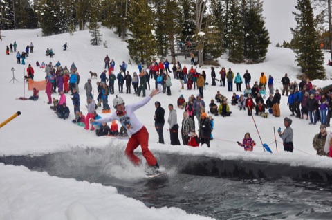 2019 Pond Skim 2019 Facebook Post from 04-14-2019