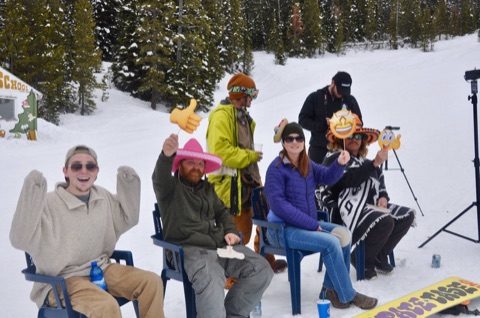 2019 Pond Skim 2019 Facebook Post from 04-14-2019