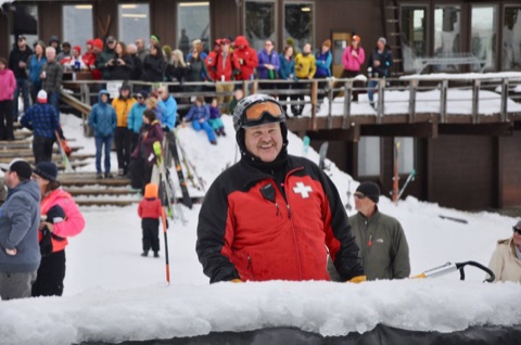 2019 Pond Skim 2019 Facebook Post from 04-14-2019