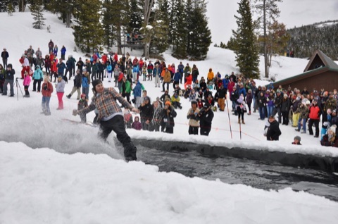 2019 Pond Skim 2019 Facebook Post from 04-14-2019