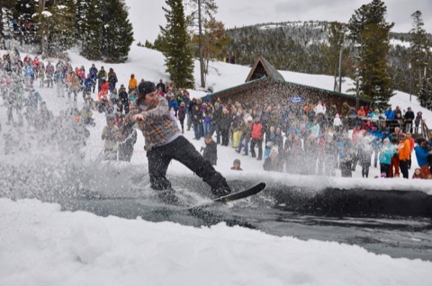 2019 Pond Skim 2019 Facebook Post from 04-14-2019