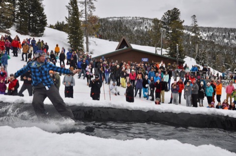 2019 Pond Skim 2019 Facebook Post from 04-14-2019