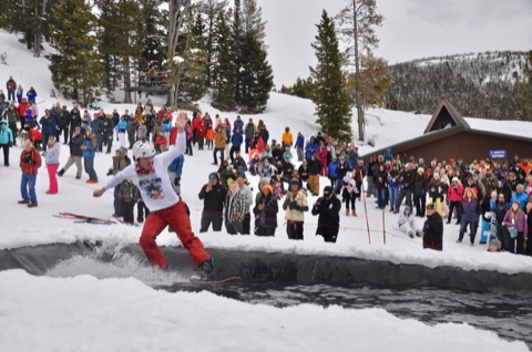 2019 Pond Skim 2019 Facebook Post from 04-14-2019