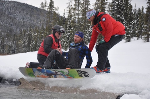 2019 Pond Skim 2019 Facebook Post from 04-14-2019