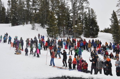 2019 Pond Skim 2019 Facebook Post from 04-14-2019