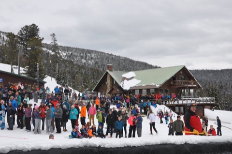 2019 Pond Skim 2019 Facebook Post from 04-14-2019