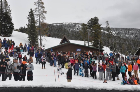 2019 Pond Skim 2019 Facebook Post from 04-14-2019