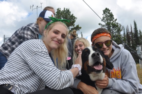 2019 University of Providence Freshman Orientation! Facebook Post from 08-29-2019