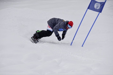 2020 Banked Slalom  Competition Facebook Post from 02-18-2020