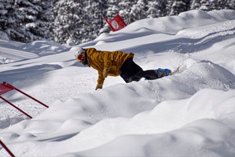 2020 Banked Slalom  Competition Facebook Post from 02-18-2020