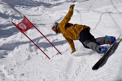 2020 Banked Slalom  Competition Facebook Post from 02-18-2020