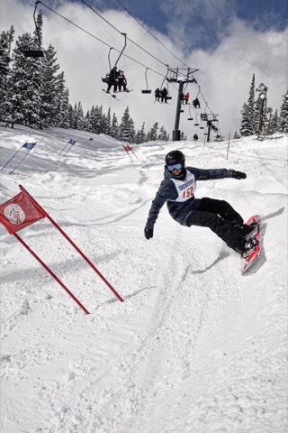 2020 Banked Slalom  Competition Facebook Post from 02-18-2020