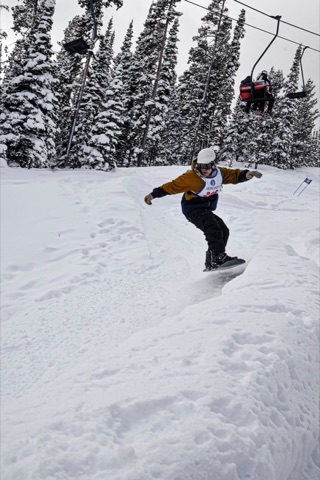 2020 Banked Slalom  Competition Facebook Post from 02-18-2020