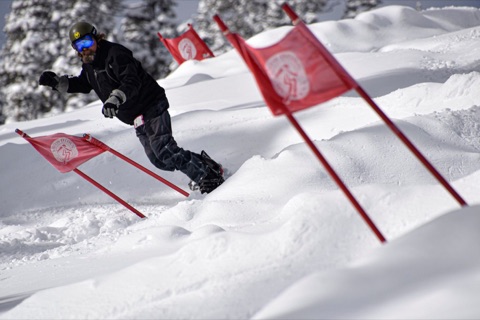 2020 Banked Slalom  Competition Facebook Post from 02-18-2020