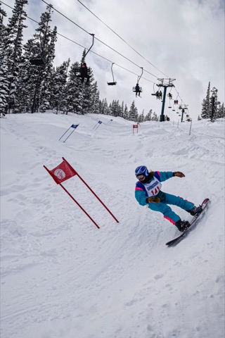 2020 Banked Slalom  Competition Facebook Post from 02-18-2020