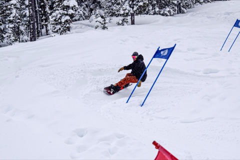 2020 Banked Slalom  Competition Facebook Post from 02-18-2020