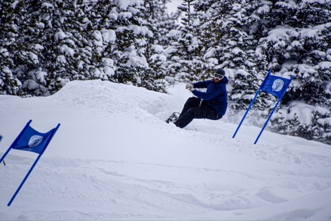 2020 Banked Slalom  Competition Facebook Post from 02-18-2020
