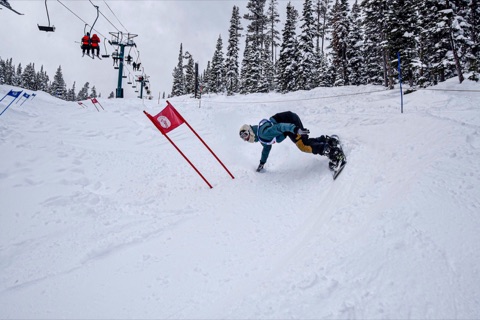2020 Banked Slalom  Competition Facebook Post from 02-18-2020