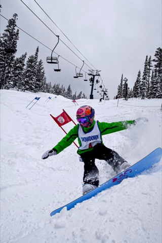 2020 Banked Slalom  Competition Facebook Post from 02-18-2020