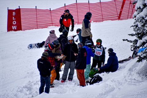 2020 Banked Slalom  Competition Facebook Post from 02-18-2020