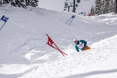 2020 Banked Slalom  Competition Facebook Post from 02-18-2020