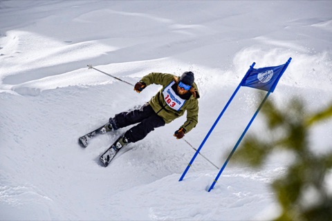 2020 Banked Slalom  Competition Facebook Post from 02-18-2020
