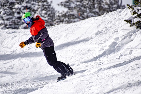 2020 Banked Slalom  Competition Facebook Post from 02-18-2020