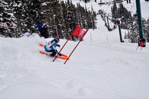 2020 Banked Slalom  Competition Facebook Post from 02-18-2020