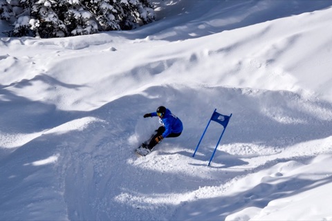 2020 Banked Slalom  Competition Facebook Post from 02-18-2020