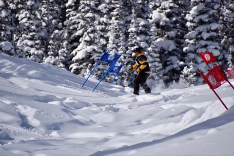 2020 Banked Slalom  Competition Facebook Post from 02-18-2020