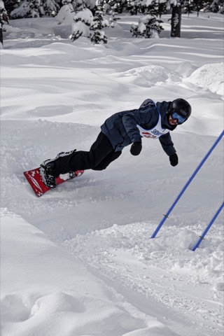 2020 Banked Slalom  Competition Facebook Post from 02-18-2020