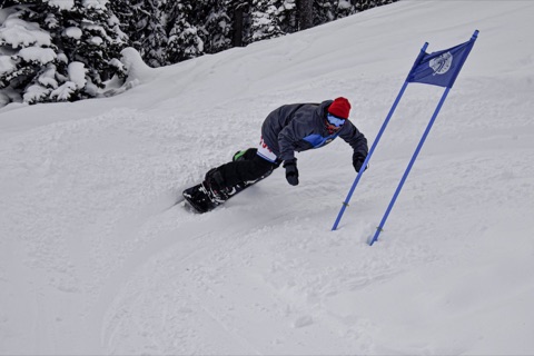 2020 Banked Slalom  Competition Facebook Post from 02-18-2020