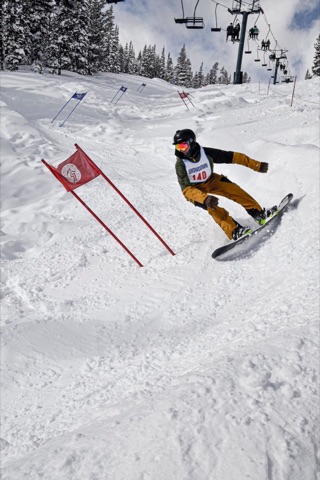 2020 Banked Slalom  Competition Facebook Post from 02-18-2020