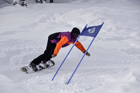 2020 Banked Slalom  Competition Facebook Post from 02-18-2020