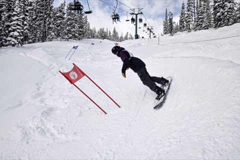 2020 Banked Slalom  Competition Facebook Post from 02-18-2020