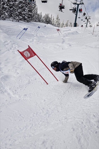 2020 Banked Slalom  Competition Facebook Post from 02-18-2020