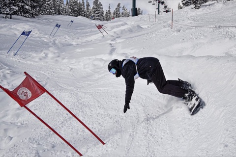 2020 Banked Slalom  Competition Facebook Post from 02-18-2020