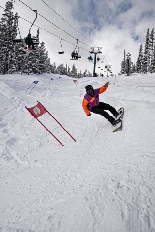 2020 Banked Slalom  Competition Facebook Post from 02-18-2020