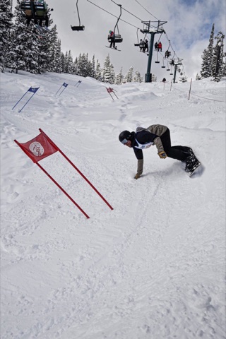 2020 Banked Slalom  Competition Facebook Post from 02-18-2020