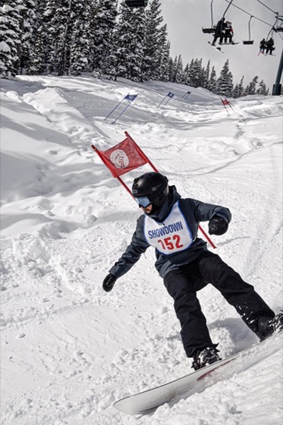 2020 Banked Slalom  Competition Facebook Post from 02-18-2020
