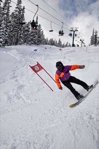 2020 Banked Slalom  Competition Facebook Post from 02-18-2020