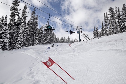2020 Banked Slalom  Competition Facebook Post from 02-18-2020