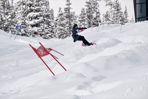 2020 Banked Slalom  Competition Facebook Post from 02-18-2020