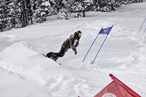 2020 Banked Slalom  Competition Facebook Post from 02-18-2020