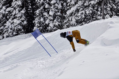 2020 Banked Slalom  Competition Facebook Post from 02-18-2020