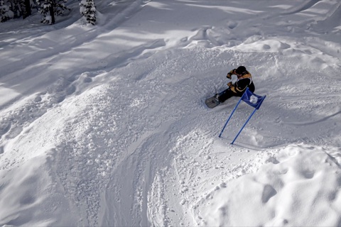 2020 Banked Slalom  Competition Facebook Post from 02-18-2020