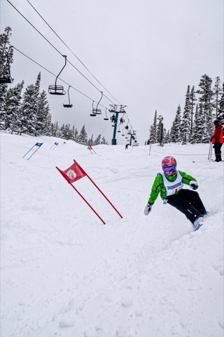 2020 Banked Slalom  Competition Facebook Post from 02-18-2020
