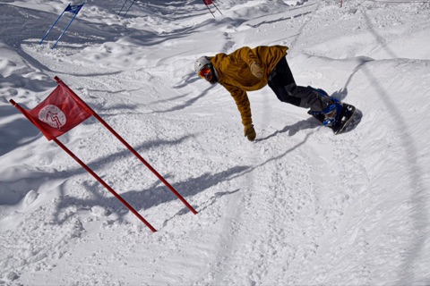 2020 Banked Slalom  Competition Facebook Post from 02-18-2020