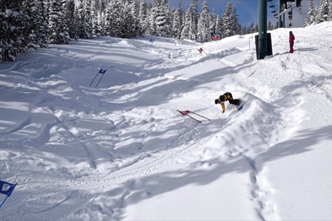 2020 Banked Slalom  Competition Facebook Post from 02-18-2020